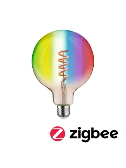 Filament 230V LED Globe G