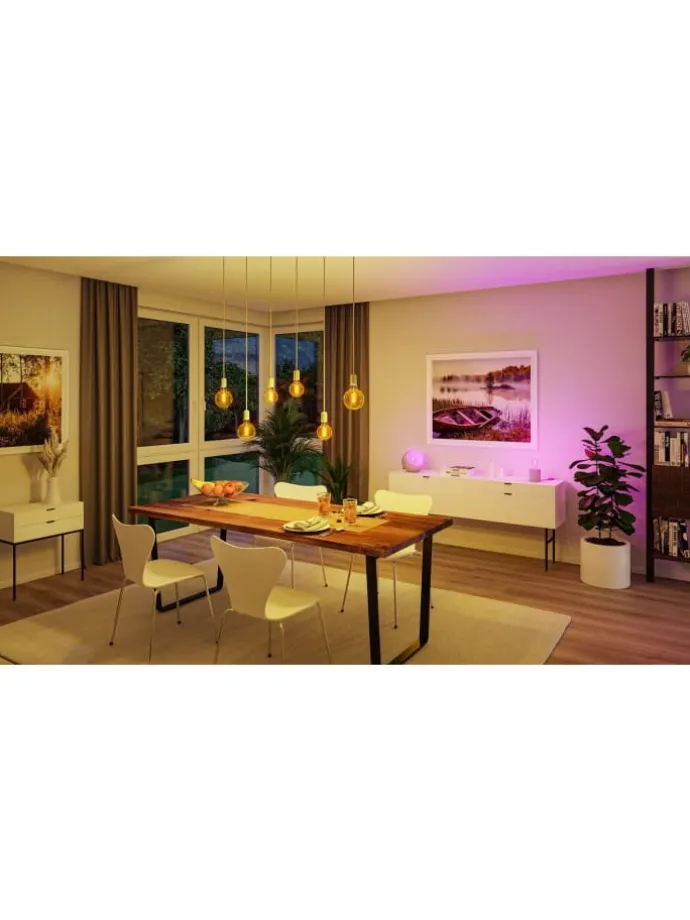 Filament 230V LED Globe G