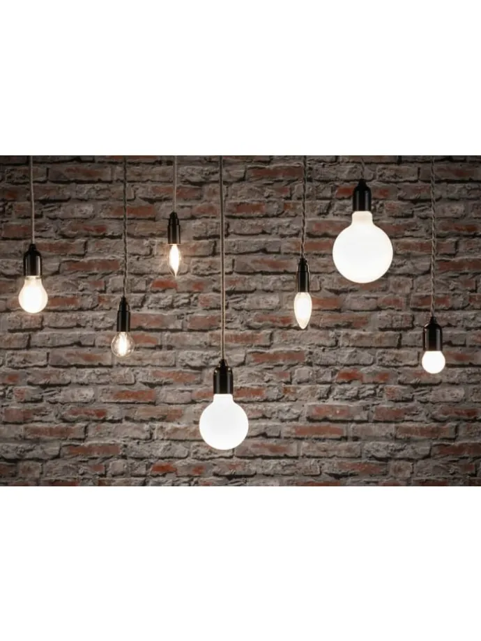 Filament 230V LED Kerze F