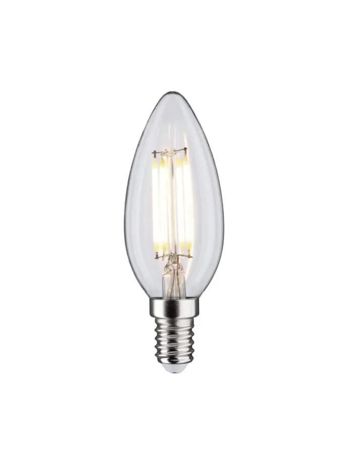 Filament 230V LED Kerze F