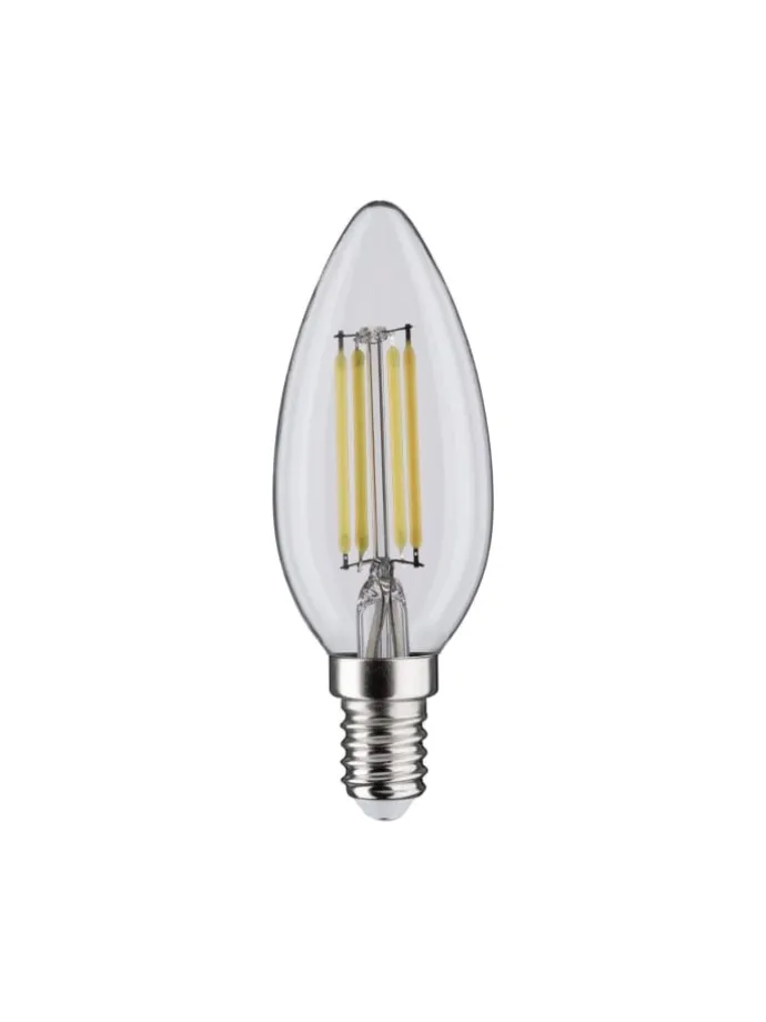 Filament 230V LED Kerze F