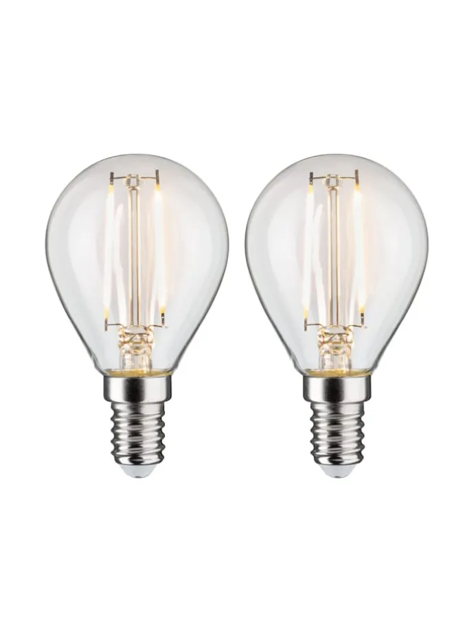 Filament 230V LED Tropfen F