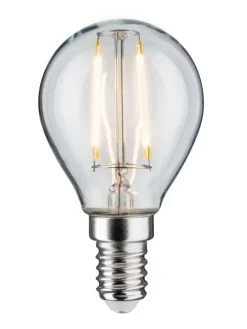 Filament 230V LED Tropfen F