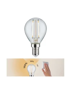 Filament 230V LED Tropfen F