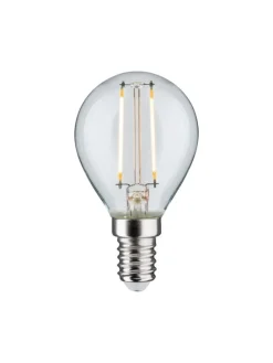 Filament 230V LED Tropfen F