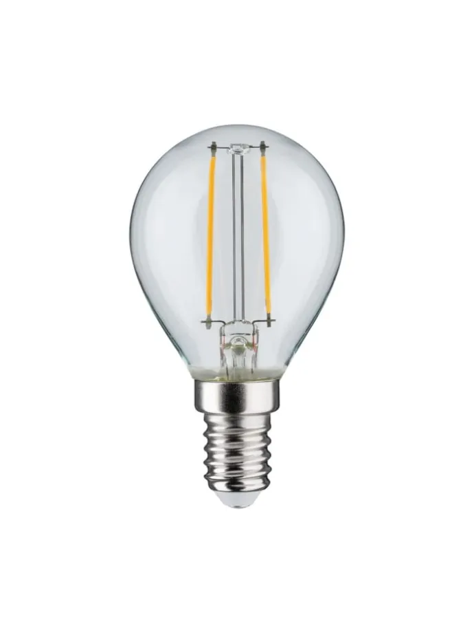 Filament 230V LED Tropfen F