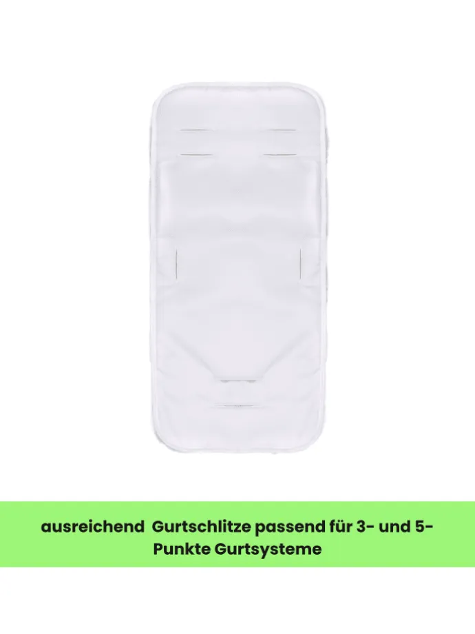 Fillikid Lammfelleinlage 73x33 TOP in Natur