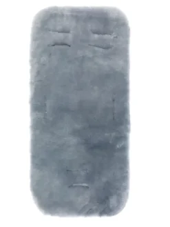 Fillikid Lammfelleinlage 73x33 TOP in Grau