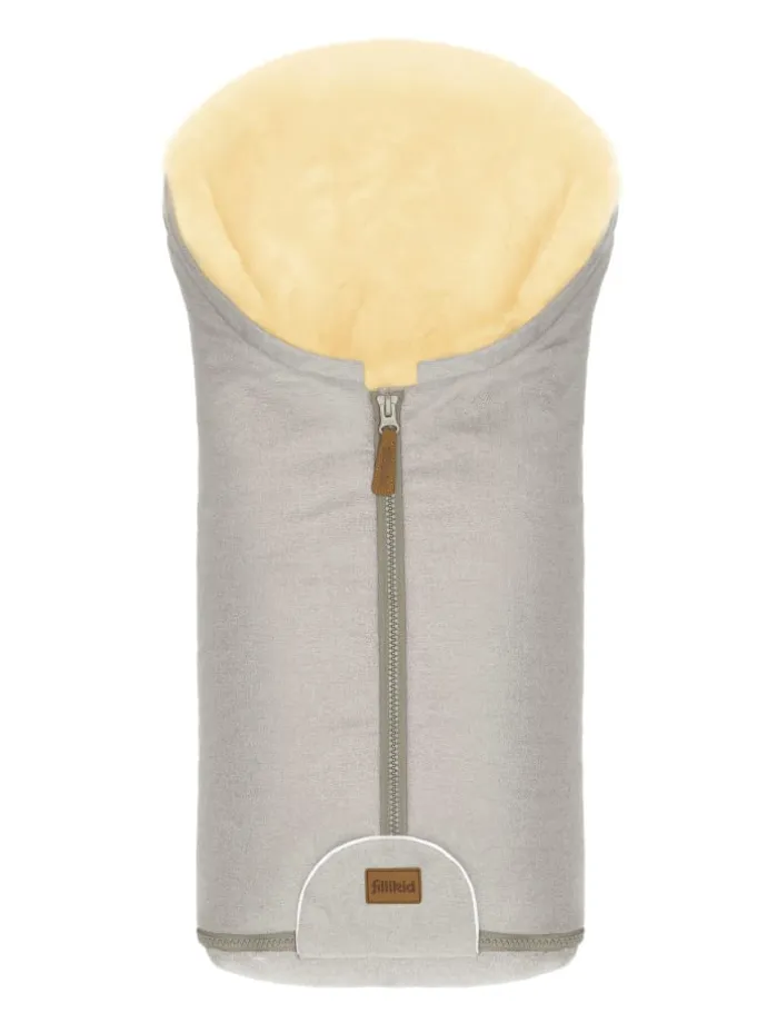 Fillikid Winterfußsack Pamir TOP in Champagner