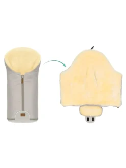 Fillikid Winterfußsack Pamir TOP in Champagner