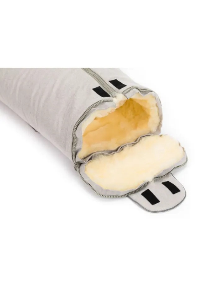 Fillikid Winterfußsack Pamir TOP in Champagner