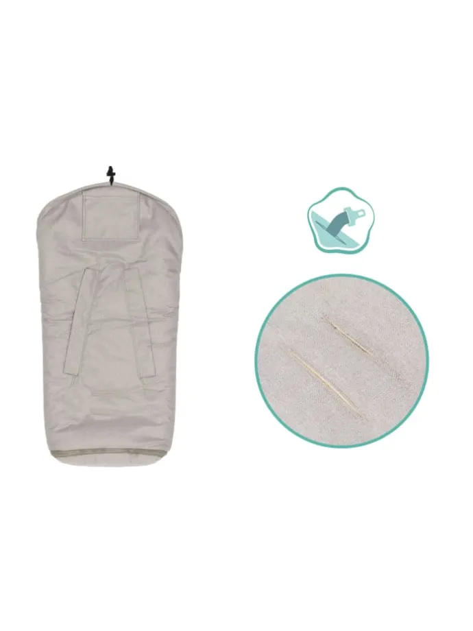 Fillikid Winterfußsack Pamir TOP in Champagner