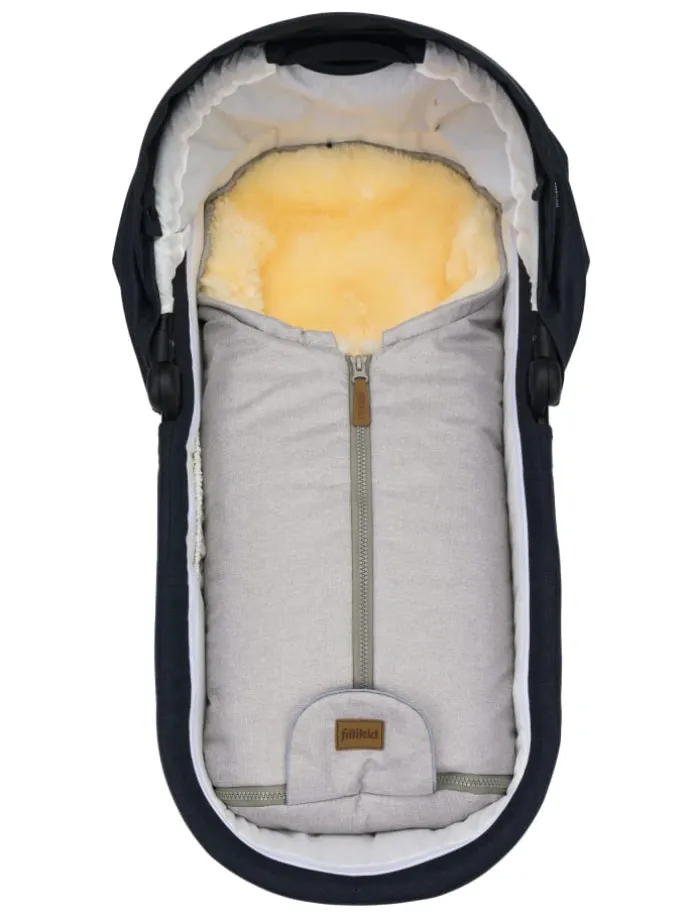 Fillikid Winterfußsack Pamir TOP in Champagner