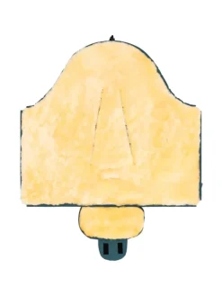 Fillikid Winterfußsack Pamir TOP in Petrol