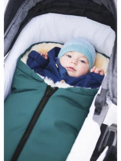 Fillikid Winterfußsack Pamir TOP in Petrol