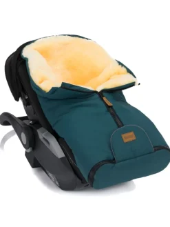 Fillikid Winterfußsack Pamir TOP in Petrol