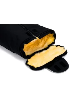 Fillikid Winterfußsack Pamir TOP in Schwarz