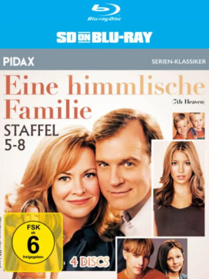 Film - Eine himmlische Familie
