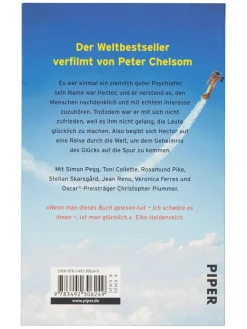 Filmbuch "Hectors Reise"