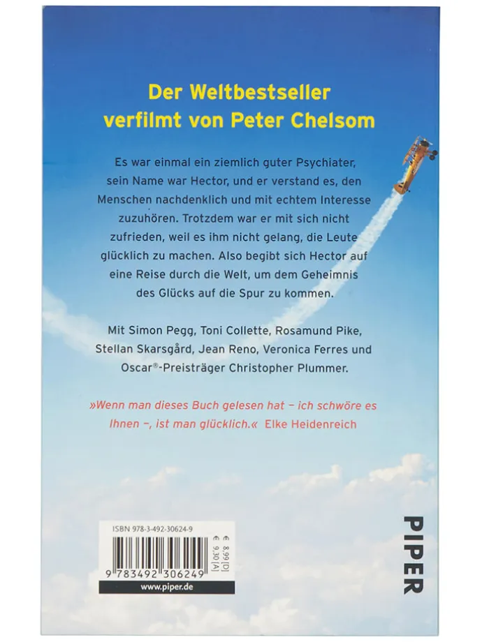 Filmbuch "Hectors Reise"