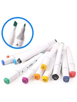 Filzschreiber - ab 8 Jahren - 60 Stück