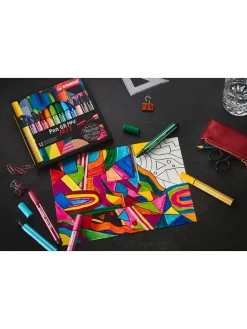 Filzstifte ''Pen 68 MAX ARTY