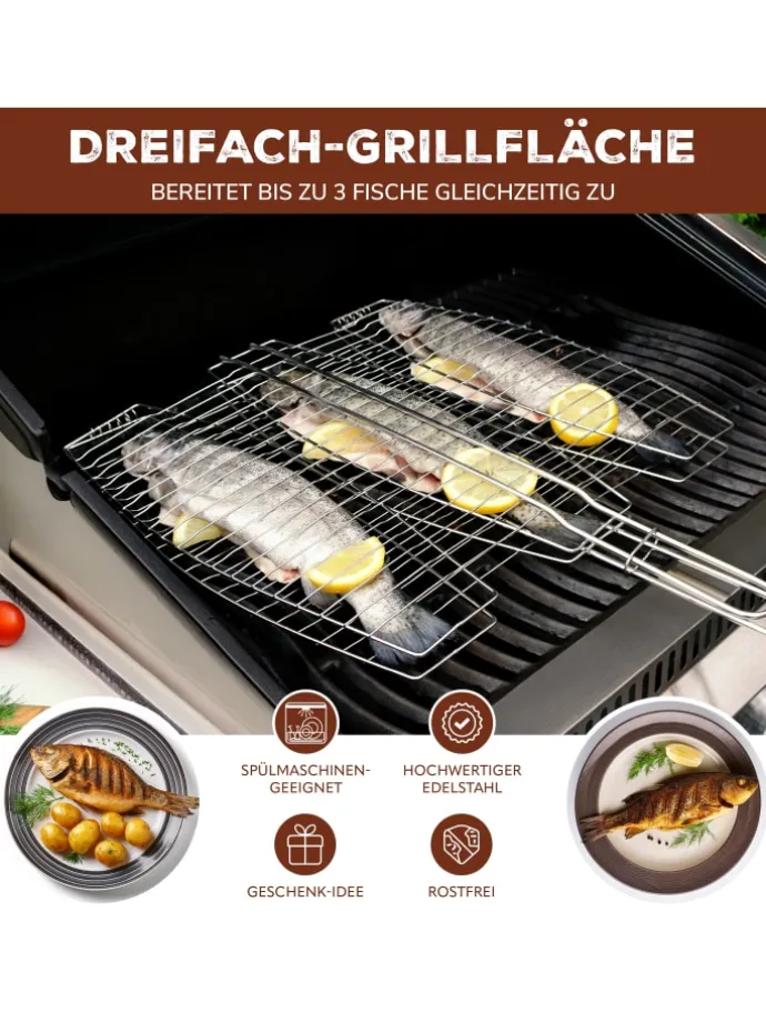 Fischgriller