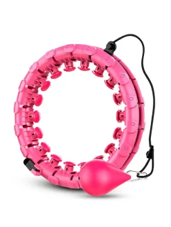 Fitnessgerät in Pink