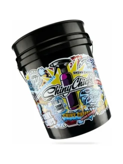 FIVE FINGER FLEECY - Mikrofaser Waschhandschuh grau in Grau