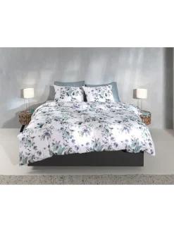 Flanell-Bettwäsche-Set