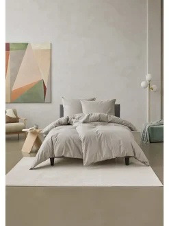 Flanell-Bettwäsche-Set