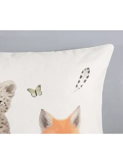 Flanell-Bettwäsche-Set