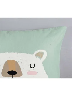 Flanell-Bettwäsche-Set