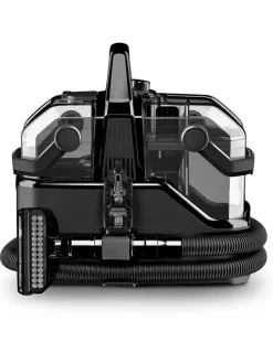 Fleckenreiniger ''SpotClean HydroSteam Select'' in Schwarz - (B)32 x (H)36,8 x (T)39 cm