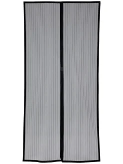 Fliegengitter in Schwarz - (L)210 x (B)100 cm