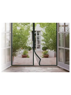 Fliegennetz - (B)100 x (H)200 cm