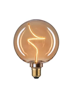 Floating Shine Standard 230V LED Globe E27 250lm 4W 1800K dimmbar Gold