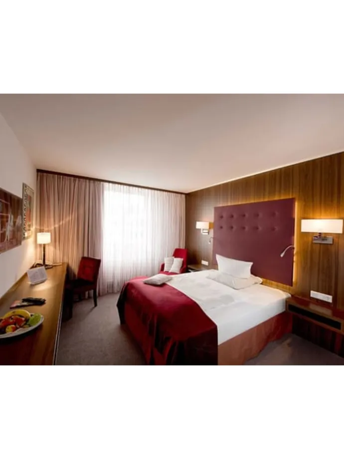 4*Fora Hotel Hannover by Mercure