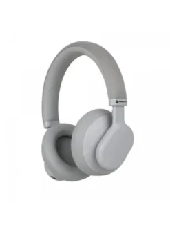 FORCELL F-AUDIO Kabellose Over-Ear-Kopfhörer ANC Touch in Grau