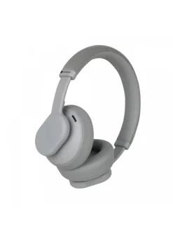 FORCELL F-AUDIO Kabellose Over-Ear-Kopfhörer ANC Touch in Grau