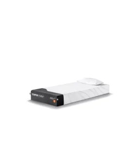 FORM™ Visco-Schaum Matratze 100 x 200 cm in weiß