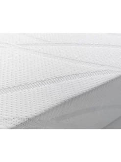 FORM™ Visco-Schaum Matratze 100 x 200 cm in weiß