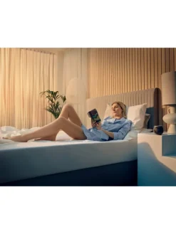 FORM™ Visco-Schaum Matratze 160 x 200 cm in weiß