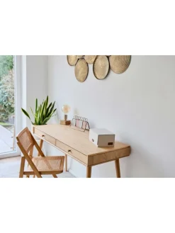 Fotobox ''Premium'' in Creme - (B)31 x (H)8 x (T)25 cm