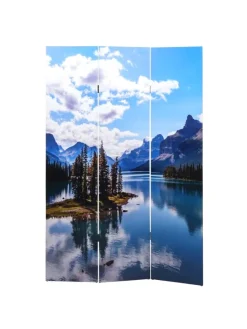 Foto-Paravent A83, 180x121cm See