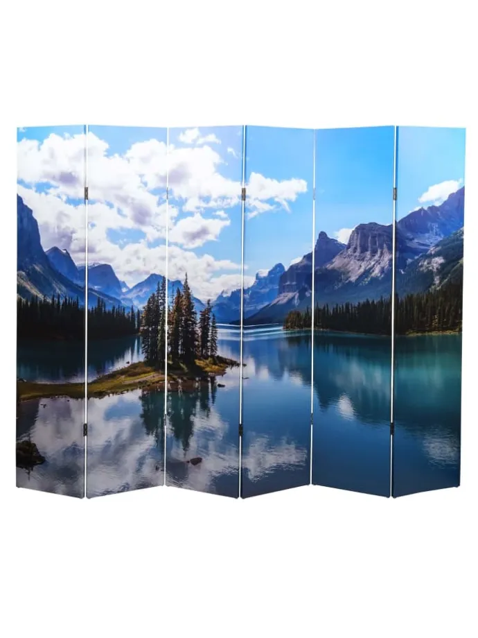 Foto-Paravent A83, 180x244cm See