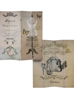 Foto-Paravent Bagheria, Boudoir