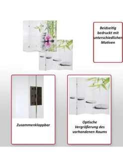 Foto-Paravent Bagheria, 180x200cm