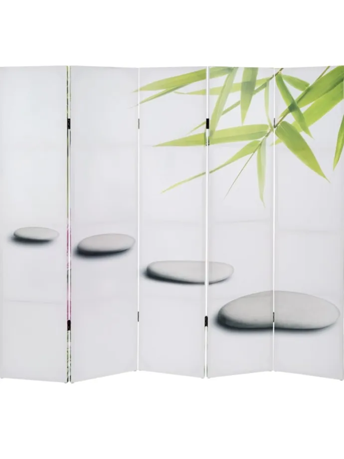 Foto-Paravent Bagheria, 180x200cm