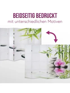 Foto-Paravent Bagheria, 180x240cm